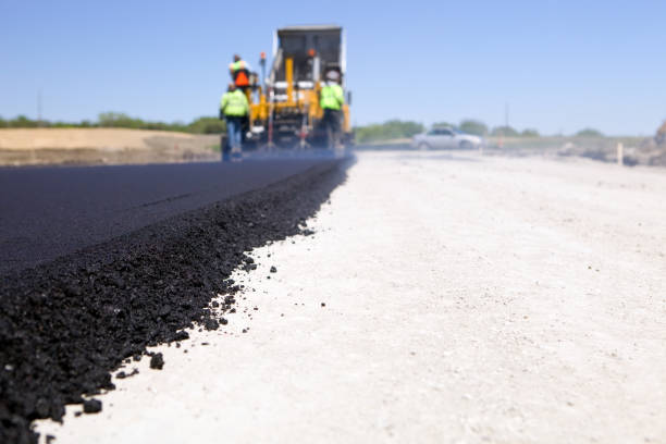 Best Permeable Paver Driveways  in Clifton, TX